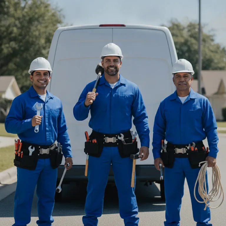 Empresa de Demolição equipe em Imperatriz